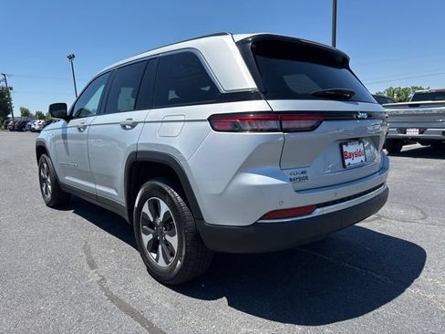 Used 2022 Jeep Grand Cherokee Limited 4xe AWD/4WD image 26