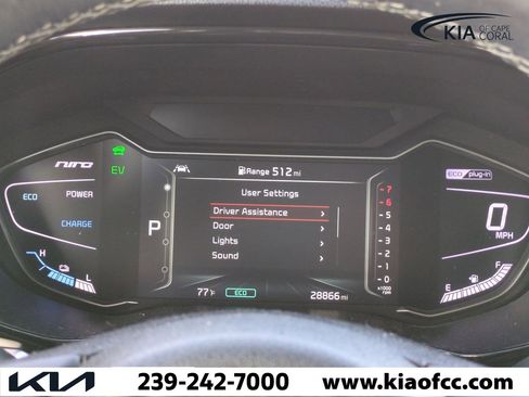 Certified 2022 Kia Niro EX Premium image 29