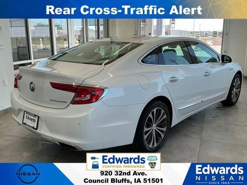 Used 2017 Buick LaCrosse Essence w/ Sights and Sounds Package FWD image 10