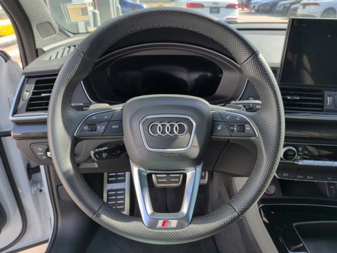 Used 2025 Audi SQ5 Premium Plus image 18