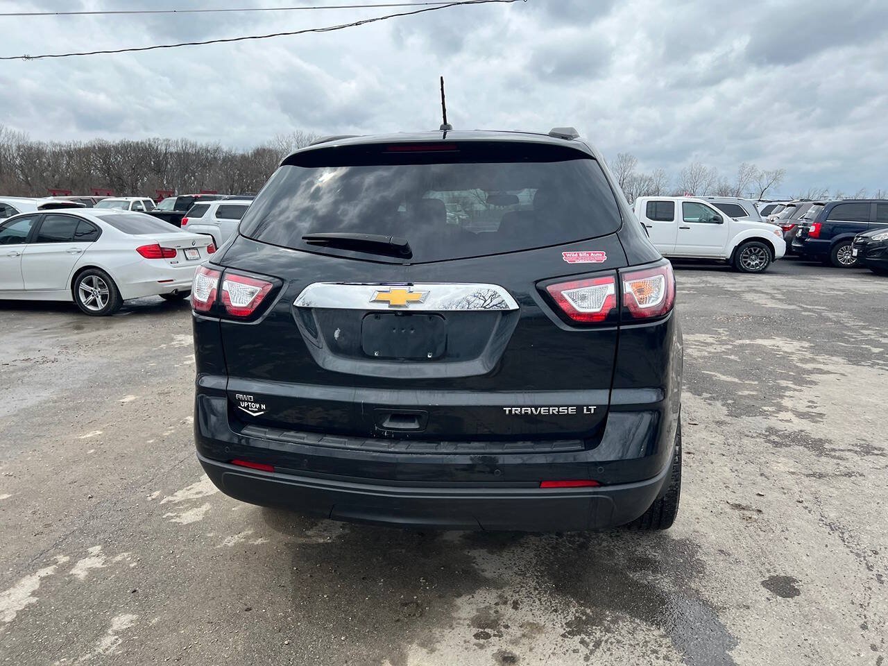 Used 2015 Chevrolet Traverse LT w/ Style and Technology Package AWD/4WD image 5