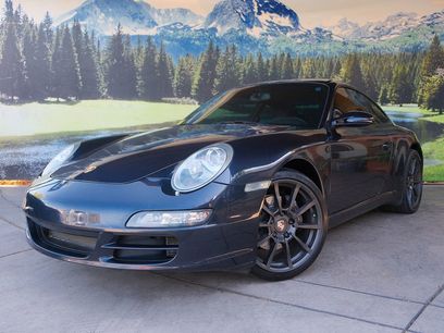 Used 2005 Porsche 911 Carrera
