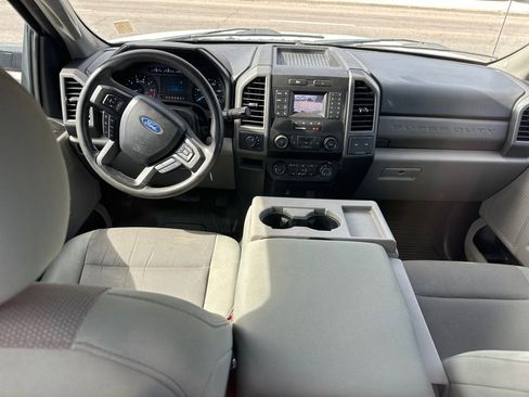Used 2021 Ford F250 XL w/ Power Equipment Group AWD/4WD image 9