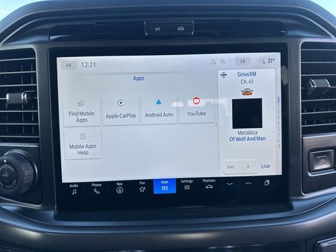 New 2025 Ford F150 Tremor w/ Bed Utility Package image 39