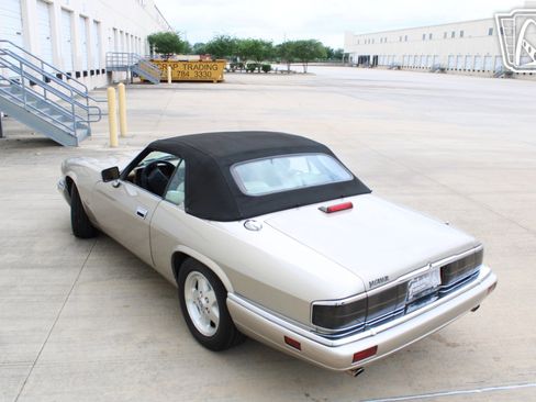 Used 1995 Jaguar XJS 4.0 Convertible image 15
