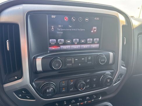 Used 2016 GMC Sierra 1500 SLT image 11