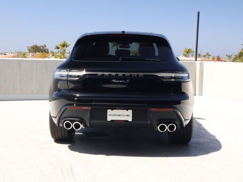 New 2026 Porsche Macan S AWD/4WD image 10