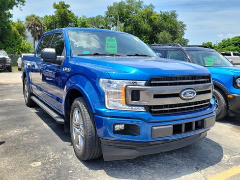 Used 2018 Ford F150 XLT w/ Equipment Group 302A Luxury RWD image 6
