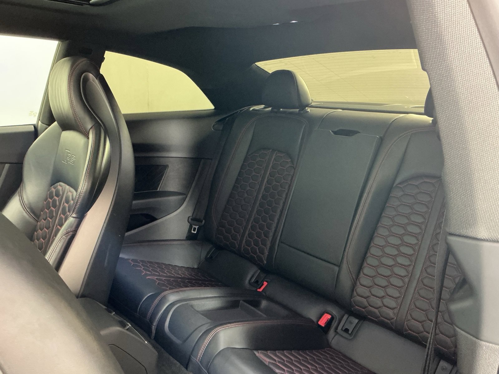 Used 2021 Audi RS 5 w/ Dynamic Package AWD/4WD image 15