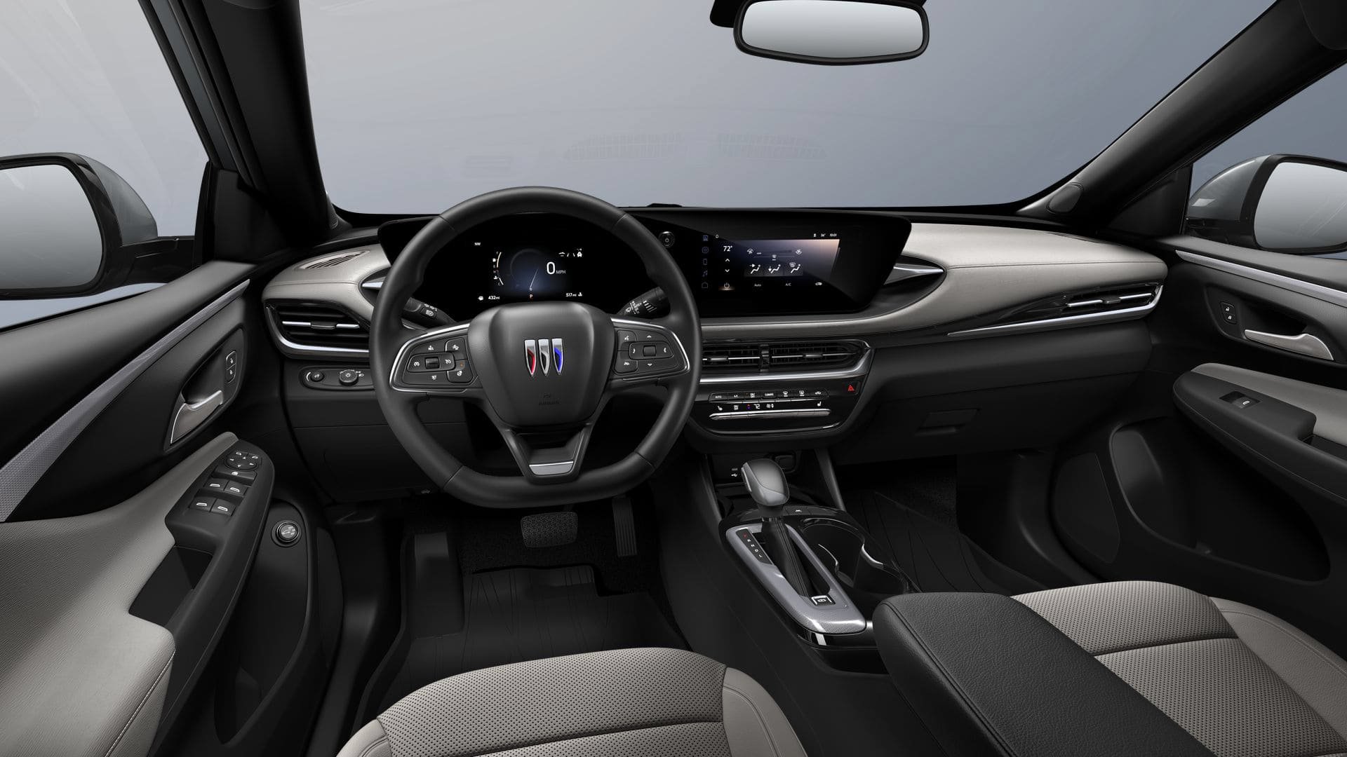 New 2026 Buick Envista Avenir FWD image 30