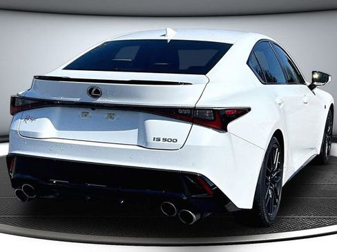 Used 2023 Lexus IS 500 image 6