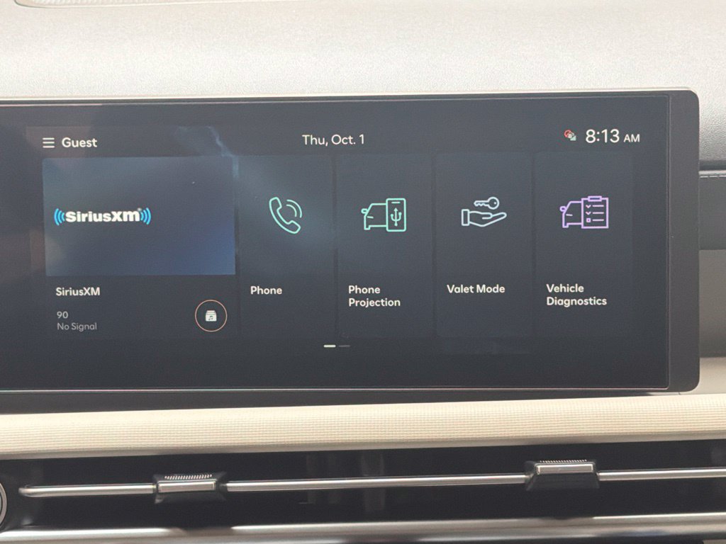 New 2026 Hyundai Tucson SEL Plus FWD image 16
