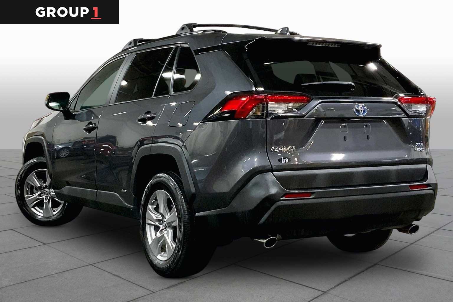 Certified 2024 Toyota RAV4 XLE AWD/4WD image 12