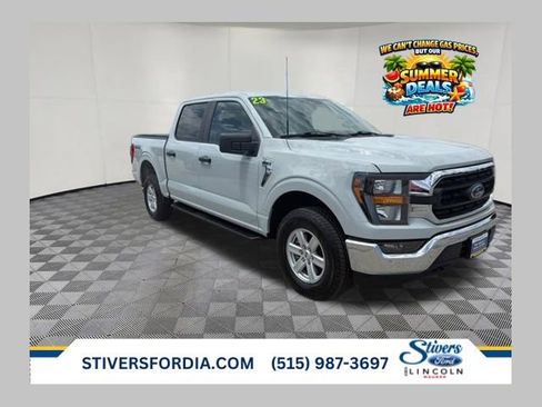 Certified 2023 Ford F150 XLT w/ Trailer Tow Package AWD/4WD image 1