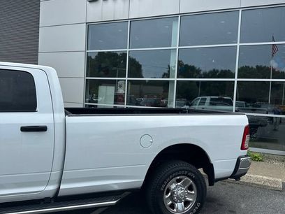 Used 2024 RAM 3500 Tradesman w/ Bed Utility Group