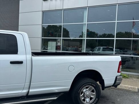 Used 2024 RAM 3500 Tradesman w/ Bed Utility Group AWD/4WD image 2
