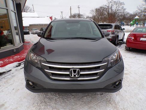Used 2013 Honda CR-V EX-L image 2