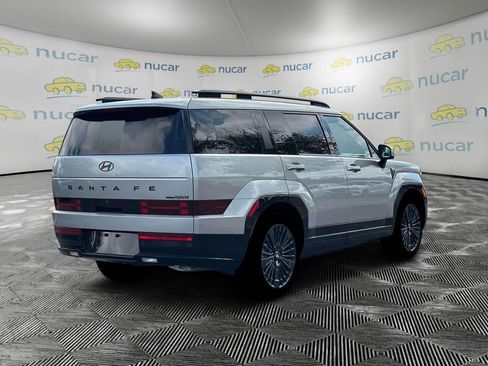 New 2026 Hyundai Santa Fe Calligraphy AWD/4WD image 7