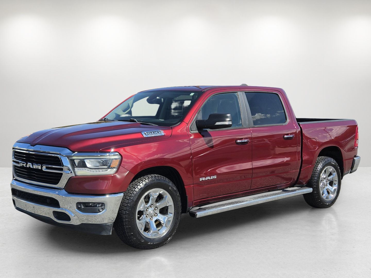 Used 2019 RAM 1500 Big Horn RWD image 1