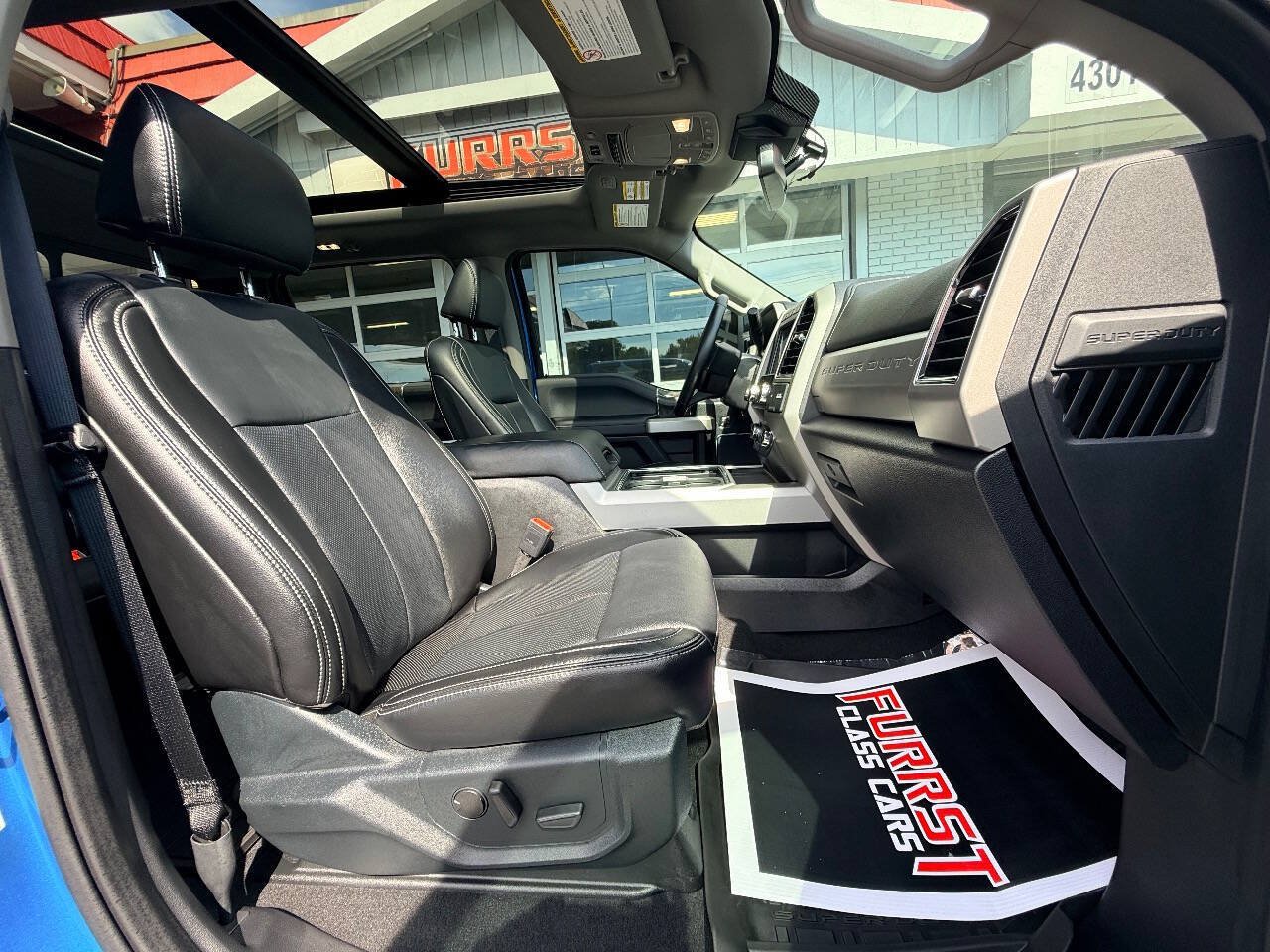 Used 2021 Ford F350 Lariat AWD/4WD image 43