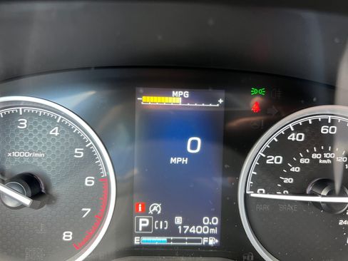 Used 2024 Subaru Forester Limited AWD/4WD image 11