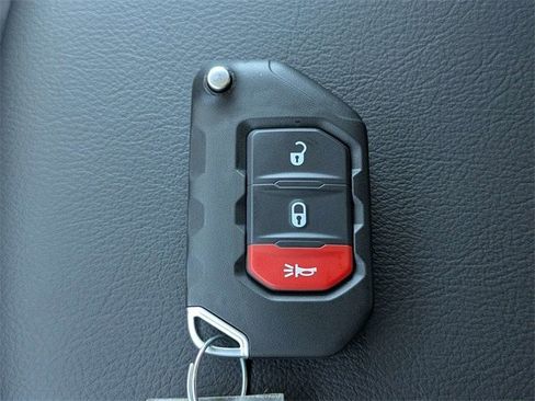 New 2025 Jeep Wrangler Willys image 28