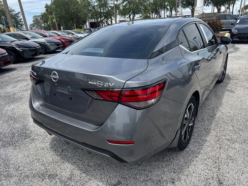 Certified 2024 Nissan Sentra SV w/ All-Weather Package FWD image 11