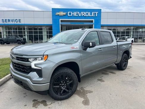 New 2026 Chevrolet Silverado 1500 RST w/ RST All Star Premium Package AWD/4WD image 2