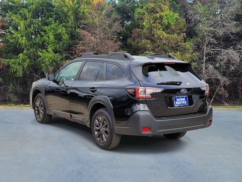 Certified 2025 Subaru Outback Onyx Edition image 21