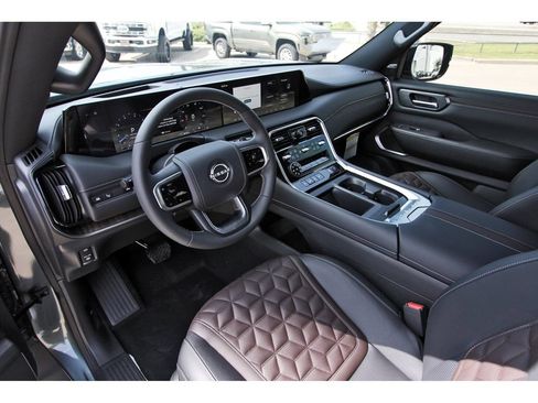 New 2026 Nissan Armada Platinum Reserve AWD/4WD image 15