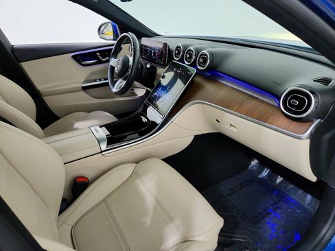 Certified 2022 Mercedes-Benz C 300 Sedan image 22