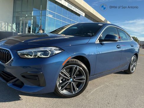 Certified 2024 BMW 228i Gran Coupe w/ Premium Package image 1