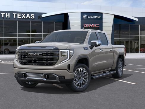 New 2026 GMC Sierra 1500 Denali Ultimate AWD/4WD image 6