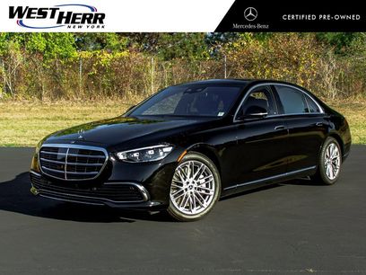 Certified 2023 Mercedes-Benz S 580 S 580