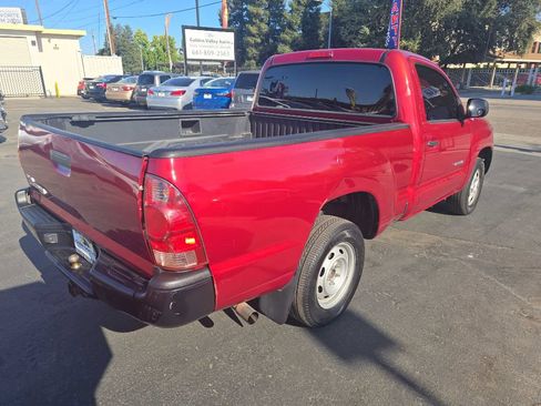 Used 2006 Toyota Tacoma 2WD Regular Cab w/ Enhancement Pkg image 9