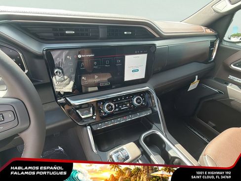 New 2026 GMC Sierra 1500 Denali AWD/4WD image 20