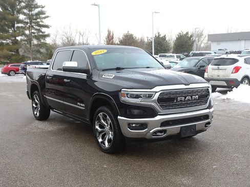 Used 2019 RAM 1500 Limited image 9