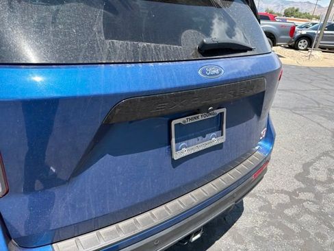 Used 2020 Ford Explorer ST w/ ST Street Pack AWD/4WD image 27