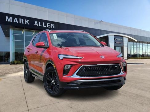 New 2026 Buick Encore GX Sport Touring w/ Comfort Package image 1