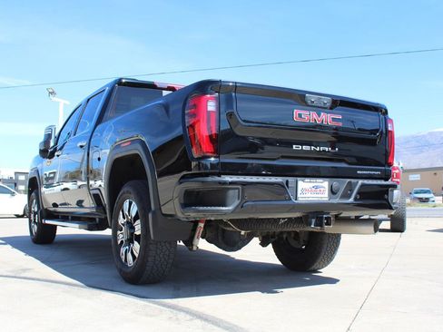 Used 2024 GMC Sierra 3500 Denali w/ Denali Reserve Package AWD/4WD image 77