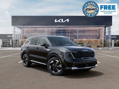 New 2026 Kia Sorento EX