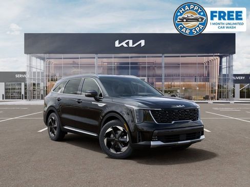New 2026 Kia Sorento EX FWD image 1