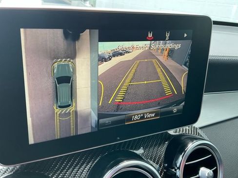 Used 2019 Mercedes-Benz GLC 43 AMG 4MATIC image 27