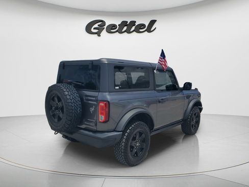 Used 2024 Ford Bronco Black Diamond AWD/4WD image 4