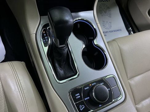 Used 2020 Jeep Grand Cherokee Limited w/ Luxury Group II AWD/4WD image 26