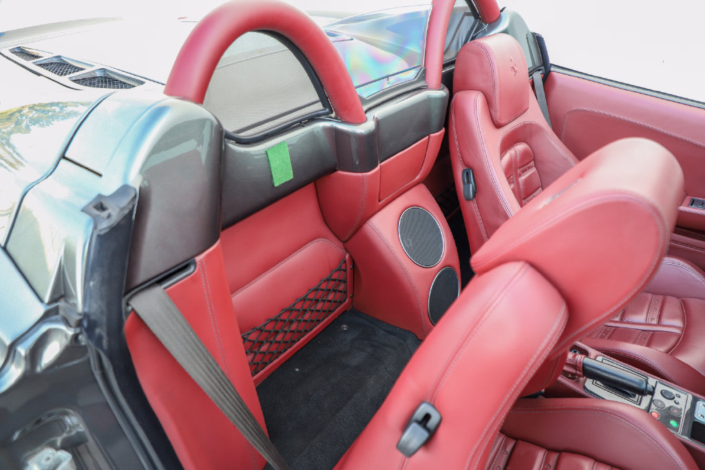 Used 2006 Ferrari F430 Spider RWD image 54
