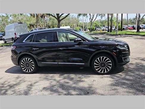 Used 2019 Lincoln Nautilus Black Label image 39
