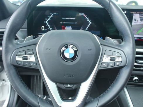 Certified 2023 BMW 330i xDrive Sedan w/ Convenience Package image 16
