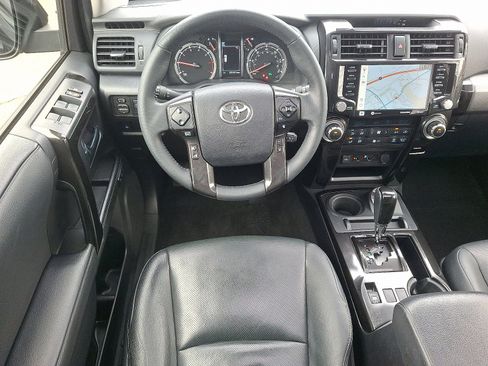 Certified 2020 Toyota 4Runner Nightshade image 11