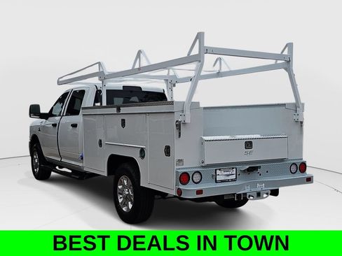 New 2026 RAM 3500 Tradesman w/ Chrome Appearance Group A AWD/4WD image 5